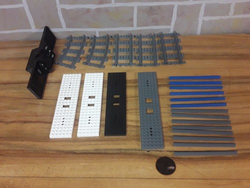 Lego eisenbahn bastelteile - lego,