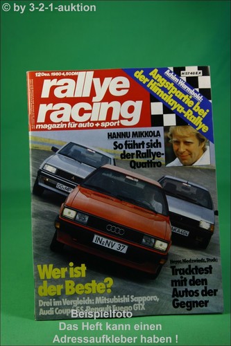 Rallye racing golf - rallye,