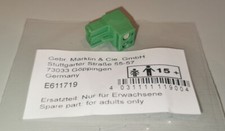 Märklin H0 611719 1 Stk. Gleisanschluss Stecker für Central Station 60212-26 NEU