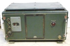 Hochspannungs Netzgerät Fu N4 für 100 Watt Lorenz Kurzwellen Sender 