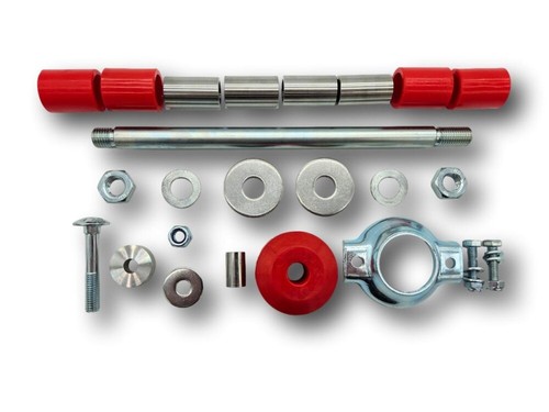 Poly pro set motorlager - poly-pro,