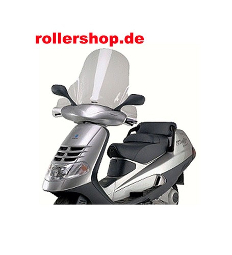 Windschild hoch piaggio - piaggio, gt