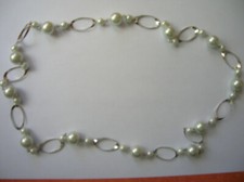 Modeschmuck halskette kette - modeschmuck,