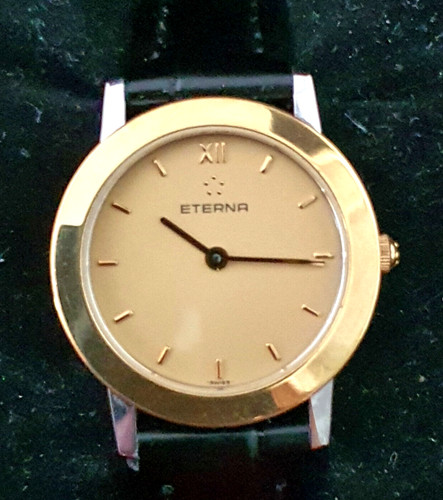 Eterna swiss kontiki 1856 - -,