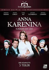 Anna karenina flammen der - anna,