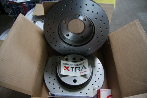 Brembo xtra bremsscheiben - brembo, xtra-bremsscheiben