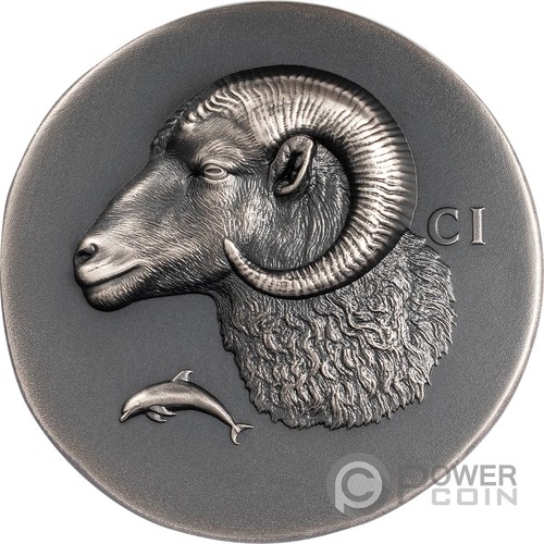 Krios numismatic icons - krios, 1