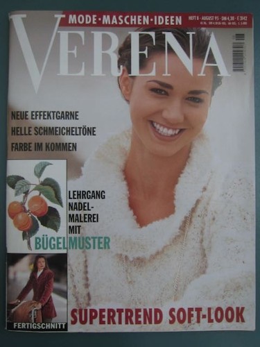 Verena mode maschen - maschen, ideen