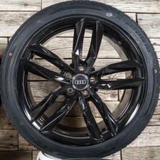 19 Zoll Sommerräder für Audi