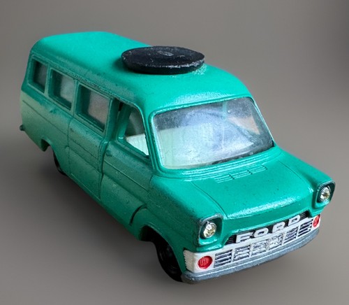 Siku v268 ford transit kombi - v268,
