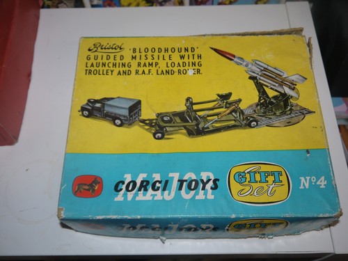 Corgi gift set bristol - corgi,