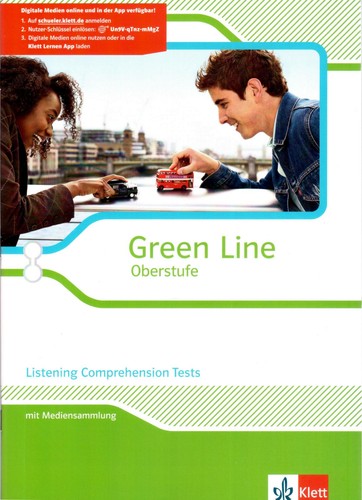 Green line oberstufe - green,