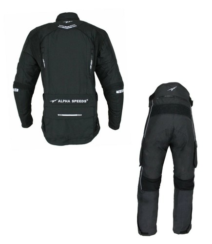 Textil motorradkombi herren - motorradkombi,