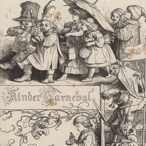 Ludwig richter nach kinder - ludwig,