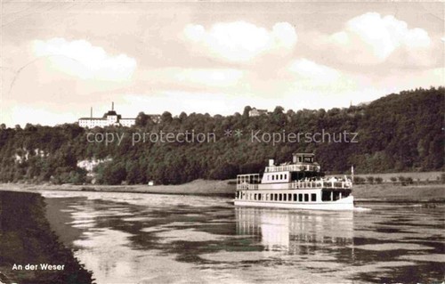 Dampfer binnenschifffahrt - dampfer,