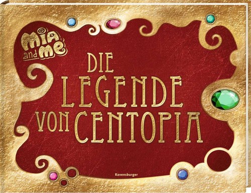 Mia and die legende - and, von