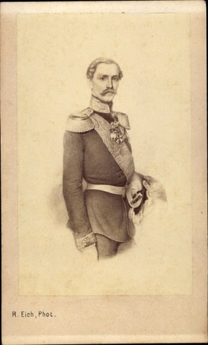 Cdv prinz albert - cdv,