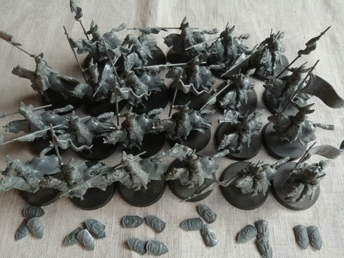 Herr der ringe tabletop - ringe,