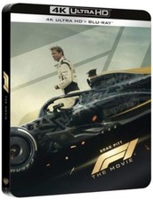 F1 (4K UHD + Blu-ray
