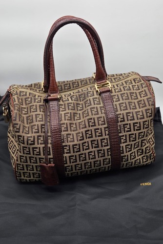 Fendi boston bag - fendi,