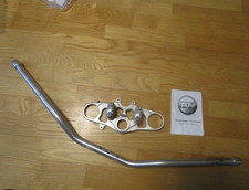 Superbike Umbau Honda CBR 1000 RR, SC59,  Spiegler Gabelbrücke , Alu Lenker, 