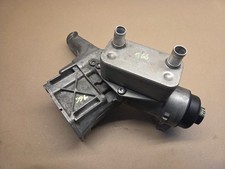 Ölfilter Kühler Wärmetauscher Öl Wasser BMW 5er E39 nur 520d M47 11427786867