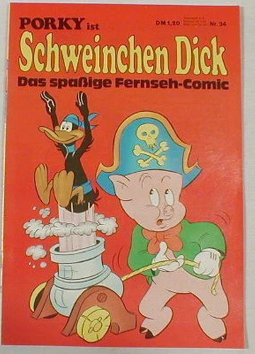 Porky ist schweinchen dick - ist,