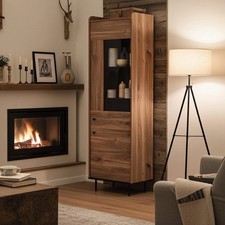 Vitrine Vento WIT60 Retro-Stil