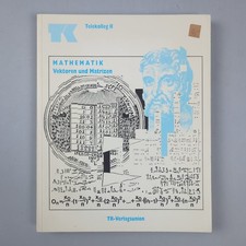 Telekolleg mathematik - telekolleg, ii