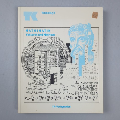 Telekolleg mathematik - ii,