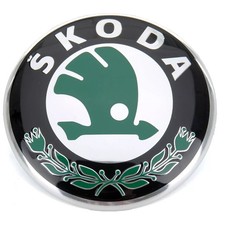 New Genuine Skoda Fabia