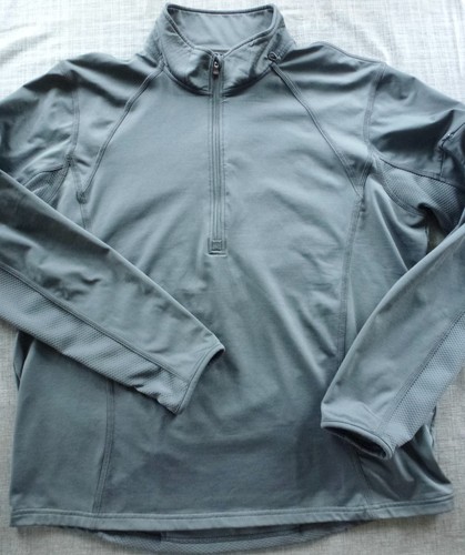 Lauf-/Bike-Sweatshirt