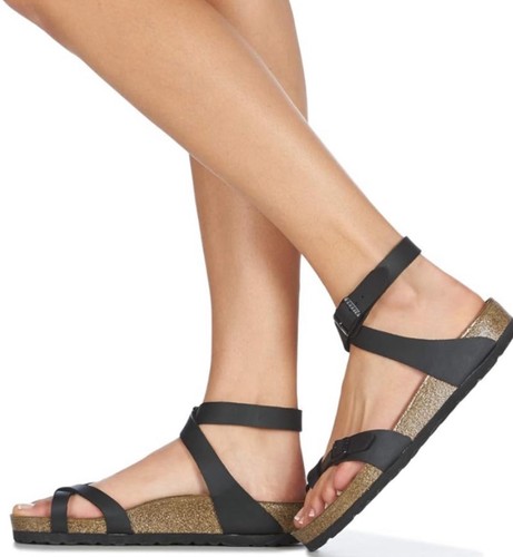Birkenstock yara black - birkenstock, 42