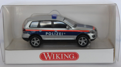 Touareg bundespolizei - vw,
