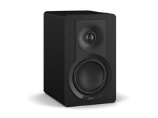 Dali Kupid Schwarz Paarpreis  | HiFi Lautsprecher Boxen klein Kompakt Regal