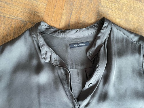 Marc polo bluse tunika - o'polo, lang