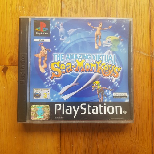 The amazing virtual - virtual, sea