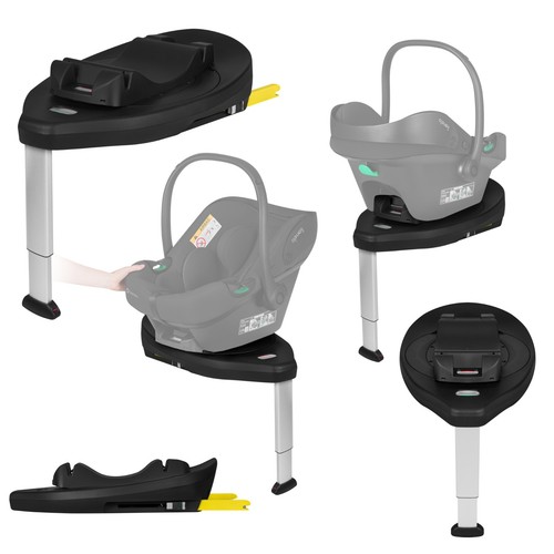Kindersitz-Basis   Lione