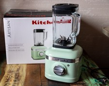 Kitchen Aid 5KSB4026EPT Standmixer Artisan K400 Pistazie Küchenmaschine Blender