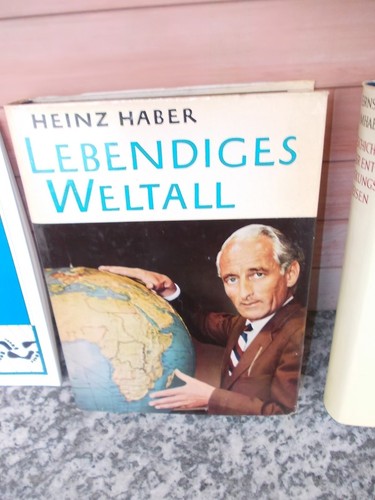 Lebendiges weltall von heinz - von,