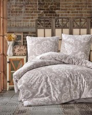 Bettwäsche 200x220 cm. mit 2