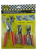 Lochzange Druckknopfzange