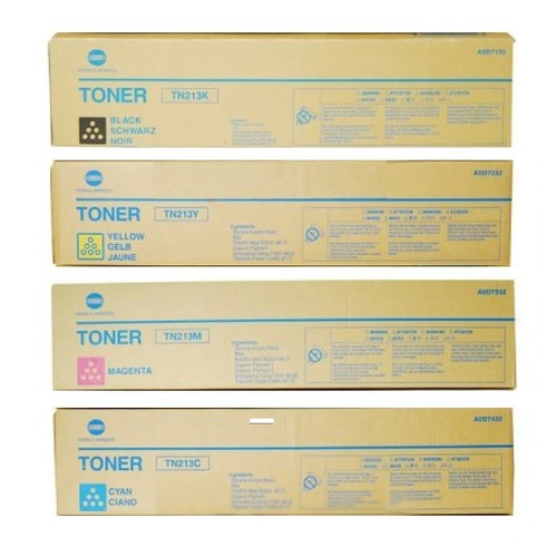 Original toner konica minolta - toner,