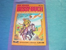 Das grosse bessy buch 13 - buch, nr.