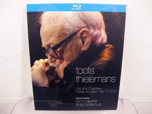 Blu ray toots thielemans - 90,