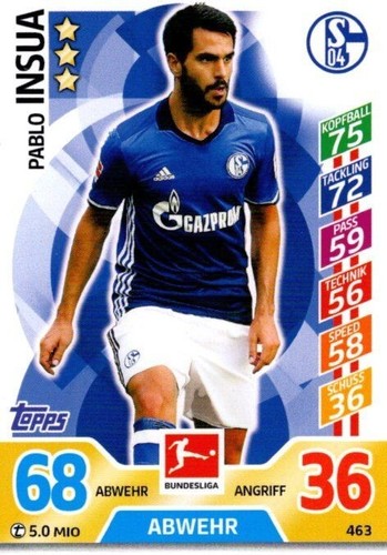 Match attax extra bundesliga - match,