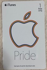 Apple Pride Itunes 1 Gratis