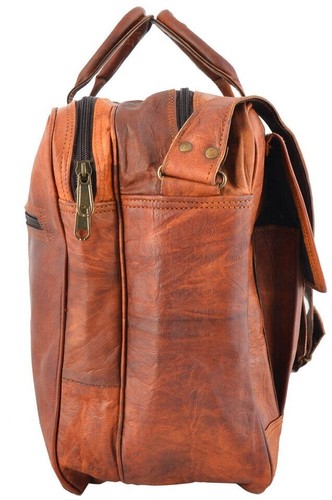 Echt leder tasche - echt, schule