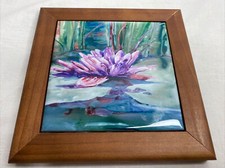 Mauren Kerstan UN Danshen Wall