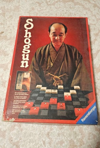 Ravensburger shogun - -,